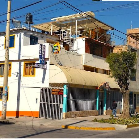 Hostel Las Gardenias Ayacucho Bagian luar foto