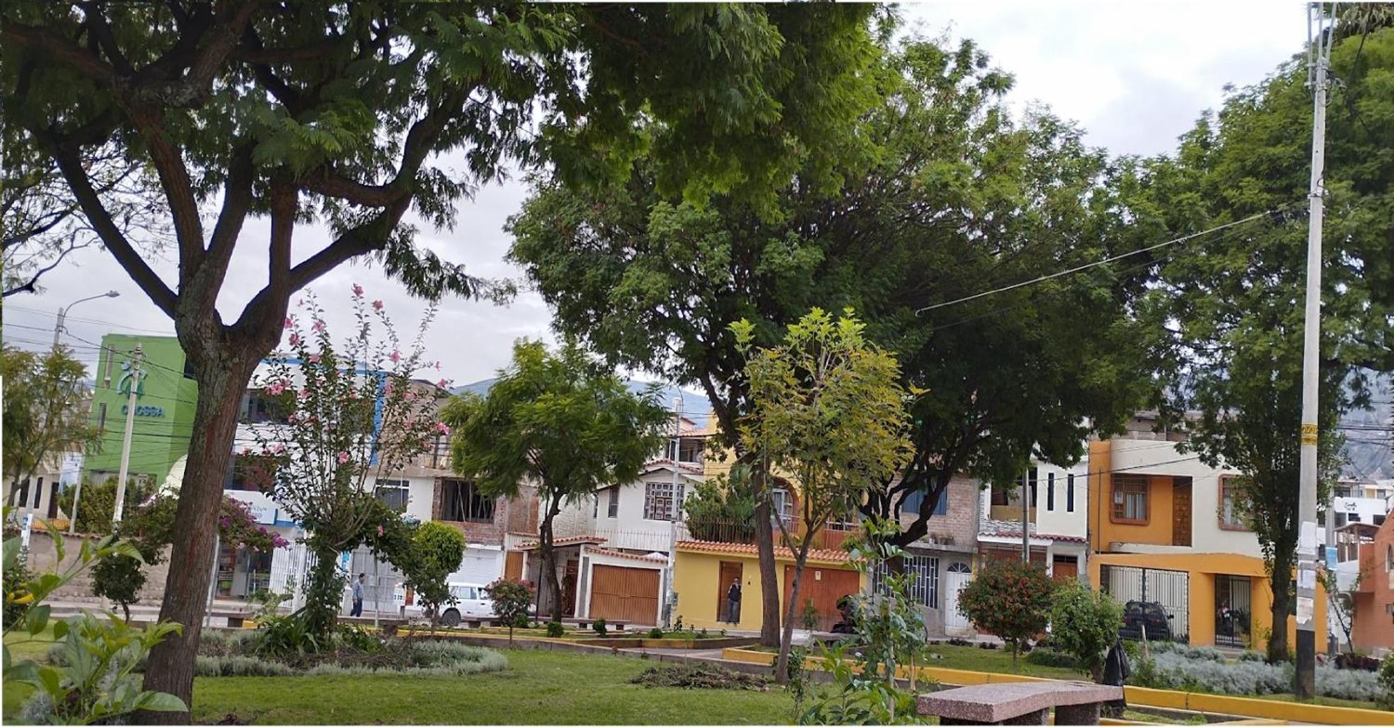 Hostel Las Gardenias Ayacucho Bagian luar foto